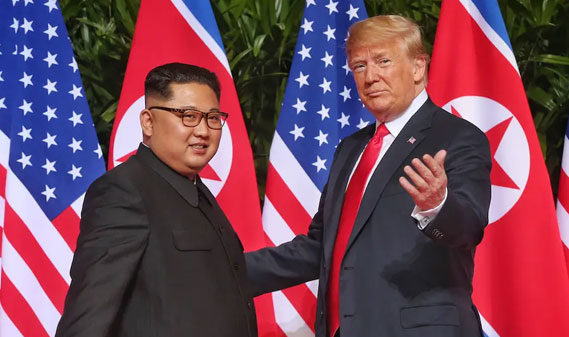 Peace-between-US-North-Korea