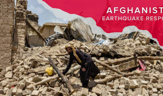 Afghanistan Earthquake